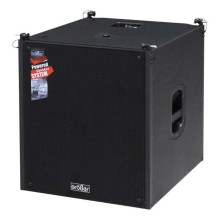 Parlante Sub Bajo Line Arrray Grober Prime SERIE 1X15 1600W PRIME26A