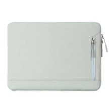 Estuche Laptop 156 Estilo Retro Verde Acolchonado con Cierres