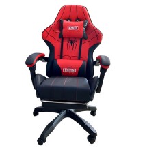 Silla gamer Marvo Spider Man CH-25 roja