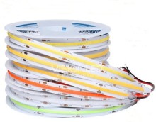 Cinta General Led 5 metros IP 65 AC110V 6200K