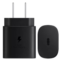 Cargador Samsung USB-C 25W PD EP-TA800