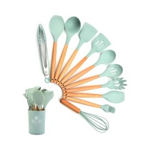 SET DE UTENSILLOS DE COCINA 12PCS.