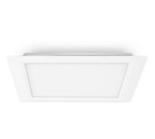 Panel led Maviju ojo de buey  flat cuadrado 24w 6500k 2160lm 110-240v 25000h 120 i 70 wh IL040120