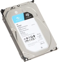 Disco duro Seagate Skyhawk ST1000VX013 1 tb 5400RPM 256MB sata3