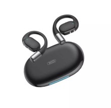 Audífono inalámbrico bluetooth TWS XO G-35 negro conducción ósea