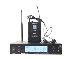 Sistema de monitoreo Grober audio inalámbrico 1TR+1REC MT101