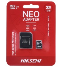 Memoria Micro sd Hiksemi 32gb clase 10