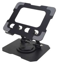 Soporte Tablet giratorio metálico 360°