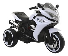 Moto para niños a batería estilo deportivo con luz y mp3