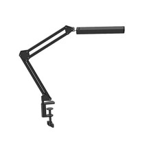 Lampara para escritorio tipo pinza ajustable