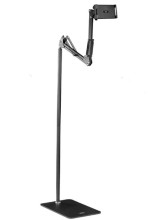 Soporte de piso metalico para celular o tablet CELULAR XO C 1.35CM