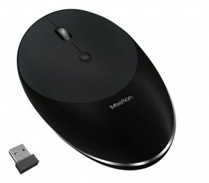 Mouse Recargable Inalambrico 2.4ghz Meetion Mt-r600 1600dpi