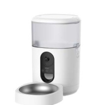Comedor inteligente para mascotas Imou cámara 360 PET PF1 4LSN
