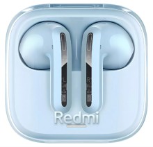 Audífonos inalámbricos Xiami Redmi buds 6 active 30 horas azul