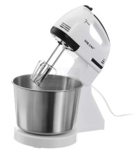 Batidora eléctrica Sokany 250W con pedestal LMY25-7-SK