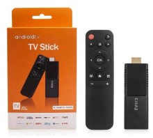 Tv Box TV Stick TVR3 1080P FHD Android 14 8 GB 
