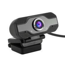 Cámara web Nitron full HD 1080P Plug and play cable usb