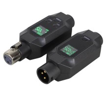Sistema inalámbrico para micrófono UHF XLR  WS-XLR1