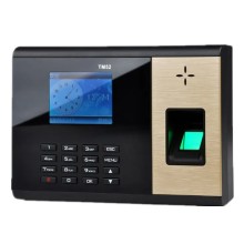 Maquina de Control de Acceso y asistencia con lector de huella TM52