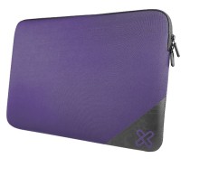 Estuche Laptop Sleeve Klip Xxtreme 15.6 KNS120PR Morado