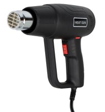 Pistola de calor ajustable 1500W XA-B015T