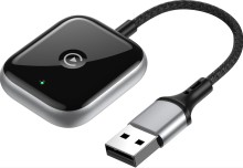 Carplay W05 adaptador inalámbrico para automóvil