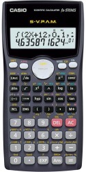 Casio Fx-570ms Plus Calculadora Cientifica 401 Funciones