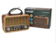 PARLANTE NNS NS-8899BT IV AM FM 