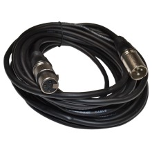 Cable Canon a Canon XLR Audio MIcrofono 3m BCM Berani