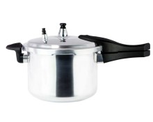 Olla de presión Oster 9 Litros 5 sistemas de seguridad/aluminio CKSTPC4693