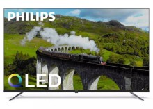 Smart TV Philips 75 pulgadas QLED Uhd led android 14 Google tv PHQ75GFUFISDB 7PHS009