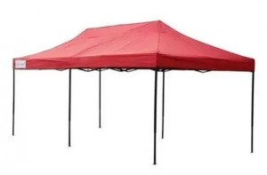 Carpa Impermeable 3*4.5m Reforzada Oxford Plegable Uv Agua