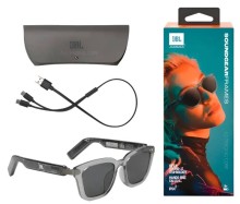 Gafas de audio bluetooth JBL soundgear frames wearables Sonido Abierto Y Manos Libres