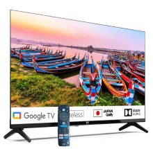 Smart tv House 55 pulgadas Google tv 4K wi-fi, bluetooth / google cast / dolby audio