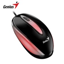 Mouse Genius Dx-mini Black RGB Blueeye Usb