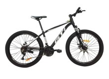 Bicicleta Gti 26 Shimano Madrock 3 Cuadro Aluminio Fre Disco