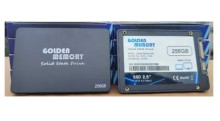 Disco Duro Solido Golden 256GB Sata 3 SSD 2.5 6.0 GBPS 