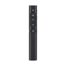 Puntero Laser EVL Para Diapositivas Nano Receptor Magnetico LASERPT2301