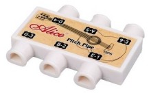 Afinador de guitarra Freedom pitch pipe
