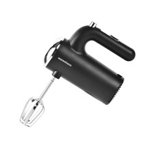 Batidora de mano Warenhaus 5 velocidades negra M35904