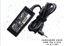 CARGADOR LAPTOP ASUS KA8010AS 4.0*1.35MM 19V 2.37A45W