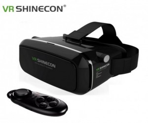 Gafas De Realidad Virtual Vrbox G02 Control Shinecon 2018