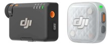 Micrófono inalámbrico DJI Mic Mini 2S (1 Tx + 1 Rx)