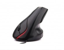 Mouse Vertical Gamer Diseño 5 Botones Ergonómico Con Cable