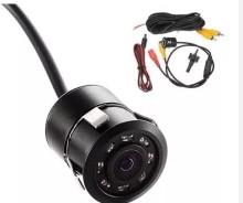 Cámara de retro CR-005R con LED