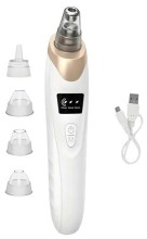 Extractor facial para remover puntos negros y espinillas