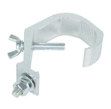 Gancho clamp pinza luz led Eventgo para escenario 30 mm HASTA 100 KG