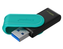 Memoria flash KINGSTON 128GB USB 3.2 Gen 1 Exodia Black/Yellow