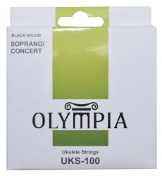 Juego De Cuerdas Cuerda Ukelele Soprano Uks-100