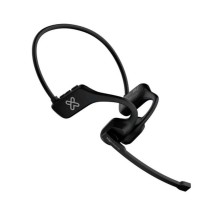 Audífono + Micrófono Klip Xtreme KOE-750 Con Brazo Giratorio Diseño Ergonómico IPX5